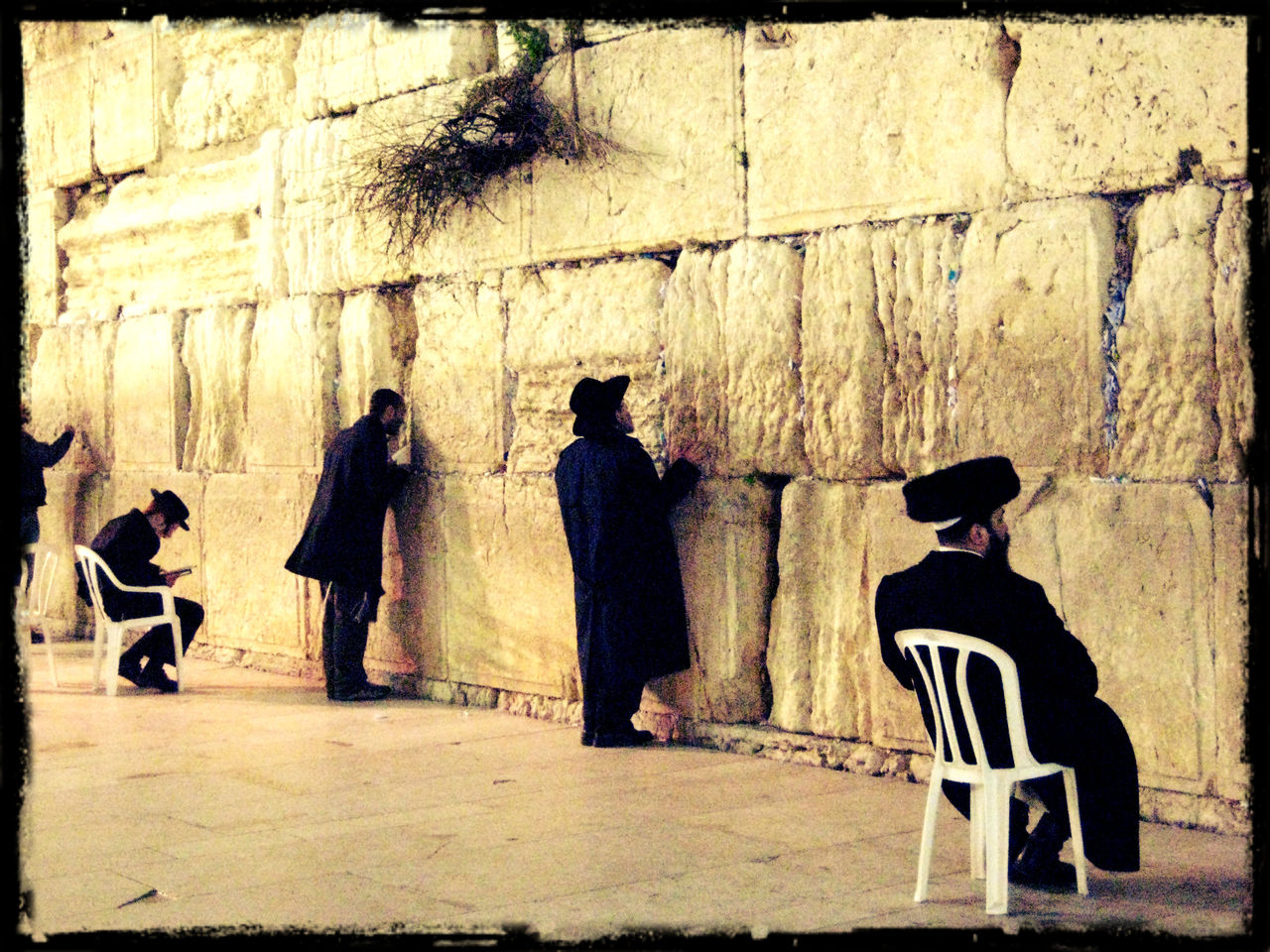 wailing wall