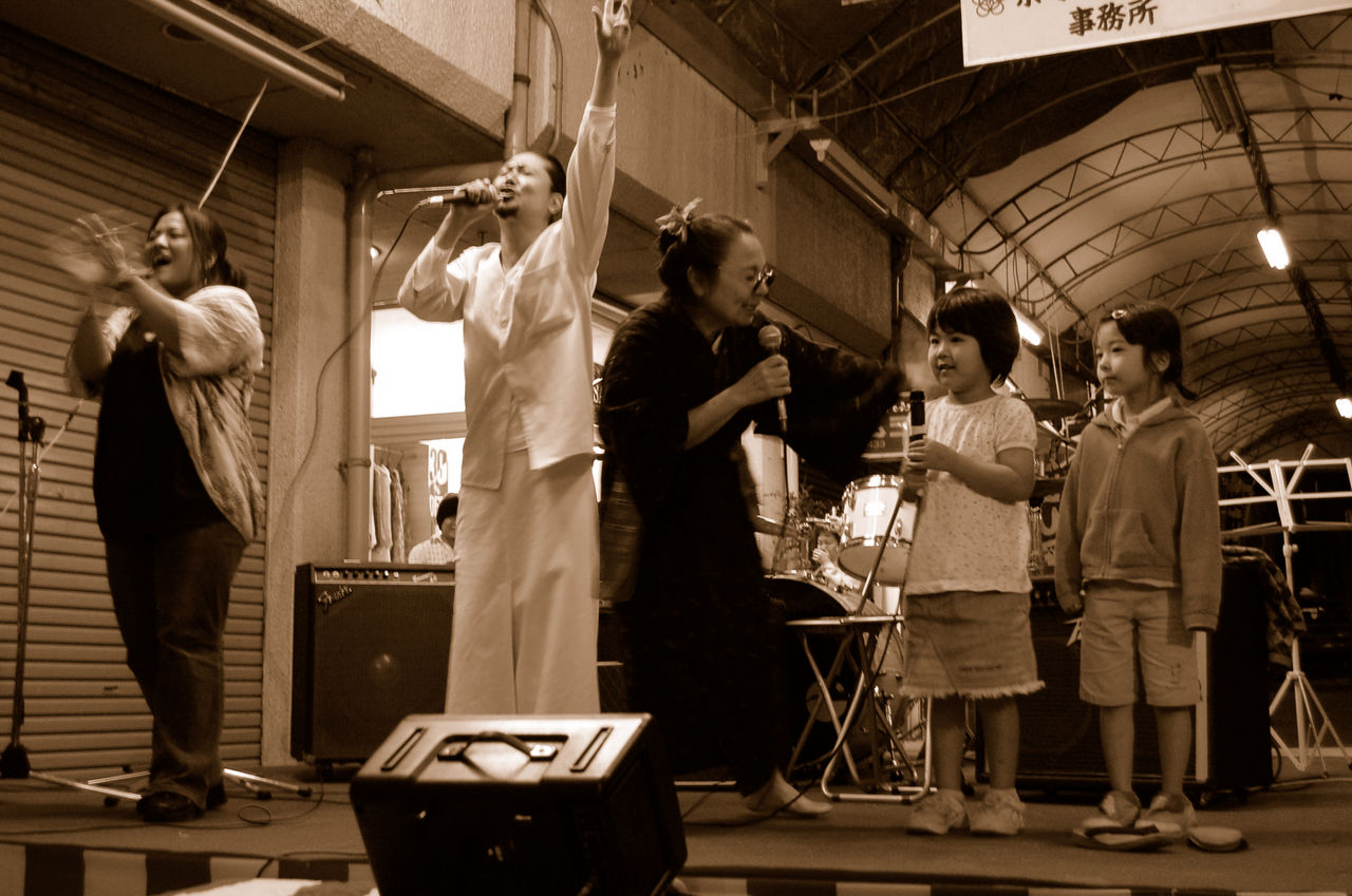 栄町ライブ３２