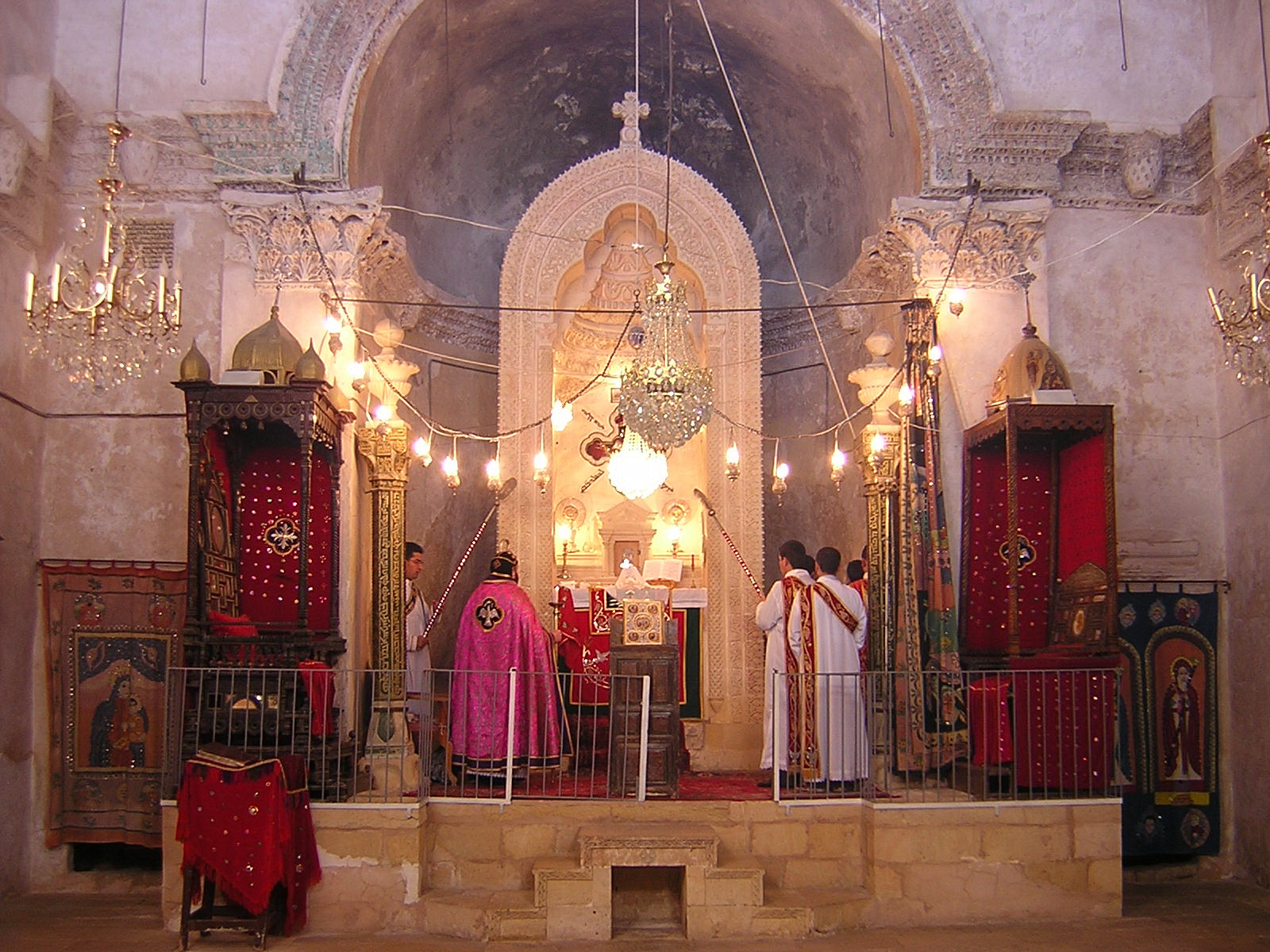 ザファラン修道院