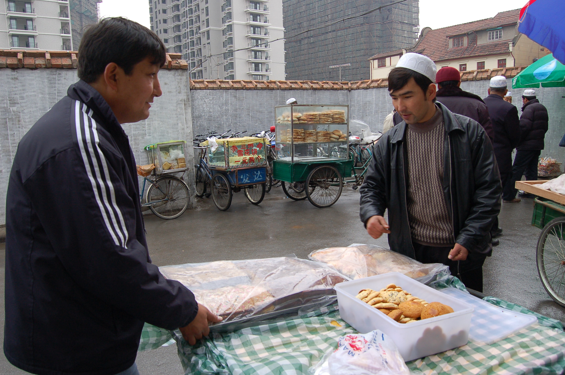 Muslim in Shanghai